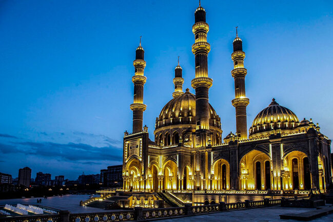 Məhərrəm ayı başlayıb