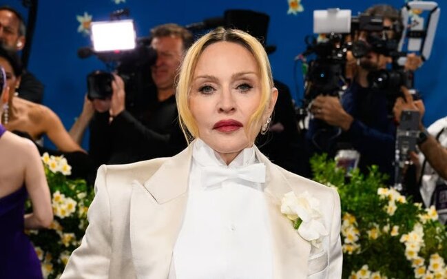 Madonna 24 ildən sonra bunu edəcək