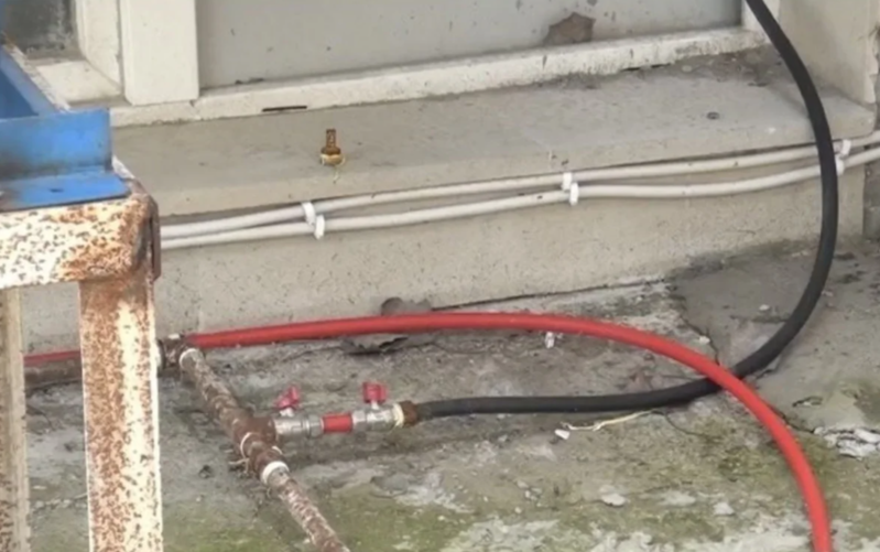 Şabranda hotelin fəaliyyəti DAYANDIRILDI - SƏBƏB - VİDEO