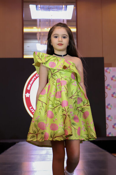 "Little Stars of Azerbaijan 2021-2022"də mövsümün finalı baş tutdu - FOTOLAR