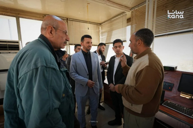 Suriyanın hökumət qüvvələri Əl-Qamışlı hava limanına nəzarəti ələ keçirib