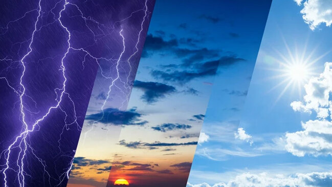 Hava proqnozlarında niyə 129 günlük məhdudiyyət var?