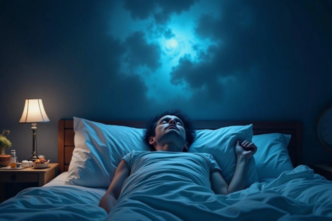 Nə üçün pis yuxular görürük?