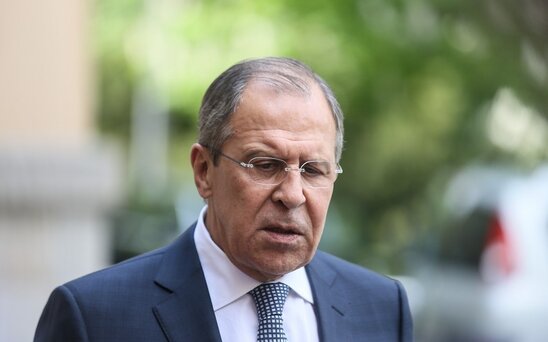 Lavrov: "Bakı və İrəvan arasında sülh sazişinin imzalanmasına kömək edəcəyimizi təsdiqlədik"