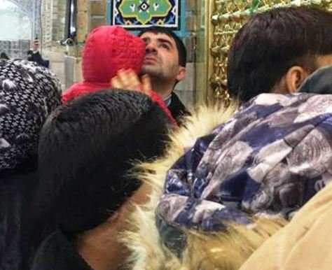 Məşhur aparıcının qızı ilə son fotosu ürək parçaladı: "Məşəd ziyarətində..."