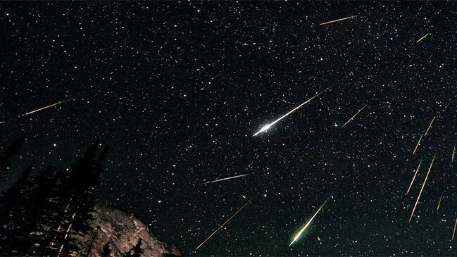 Gələn həftə Drakonid meteor yağışı olacaq