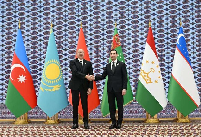 Azərbaycan regionlararası ticarət əlaqələrinin əsas logistika qovşaqlarından birinə çevriləcək