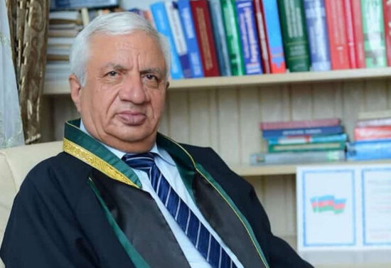 Tanınmış vəkil vəfat etdi