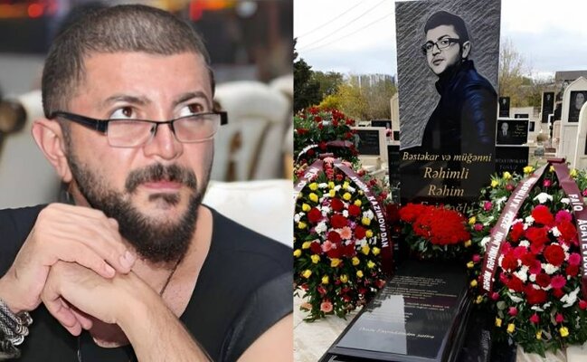 Almaz Ələsgərlidən Rəhim Rəhimli haqda ŞOK SÖZLƏR: "Ölümündə günahkar..."