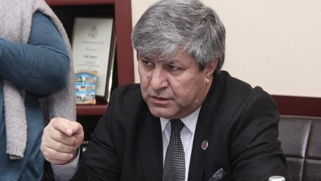 Əvəz Zeynallı vəfat etdi