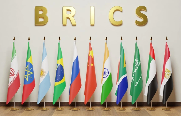 Suriya BRICS-ə qoşulmaq üçün müraciət edib