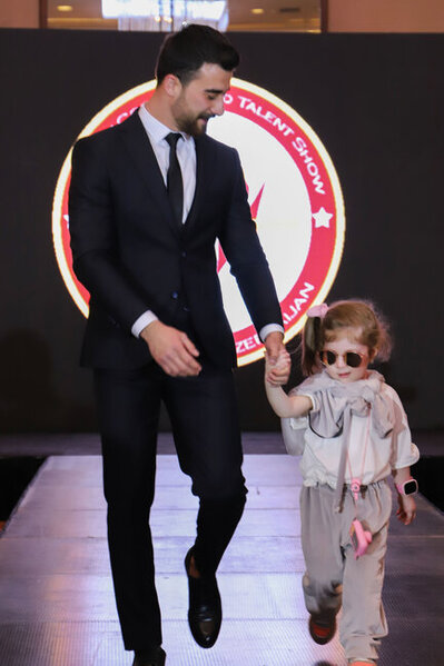 "Little Stars of Azerbaijan 2021-2022"də mövsümün finalı baş tutdu - FOTOLAR