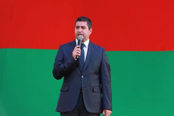 "Bolmart" supermarketlər şəbəkəsinin Naxçıvan filialı açıldı - FOTO/VİDEO