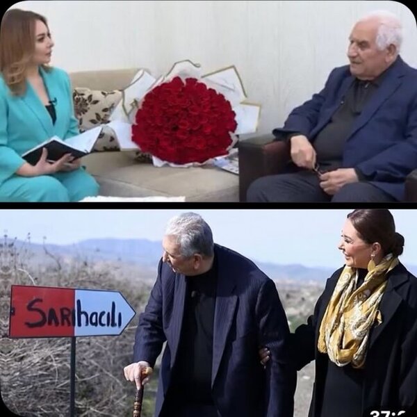 "Onların yoxluğu dərin bir boşluqdur"