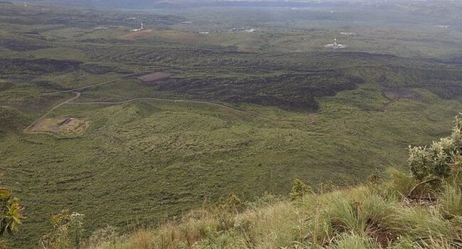 Afrika qitəsi parçalanmağa başlayıb