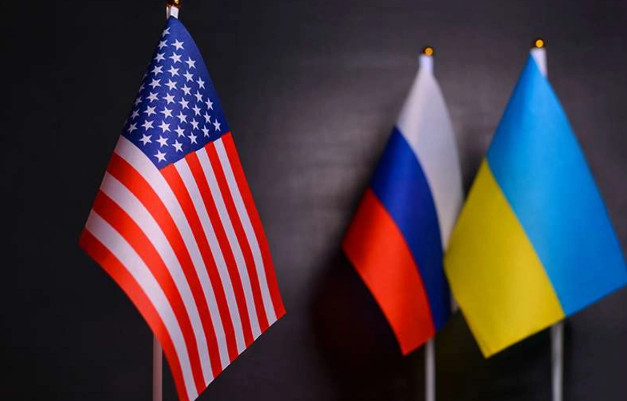 Ukrayna Rusiya və ABŞ ilə üçtərəfli görüşə razılıq verdi