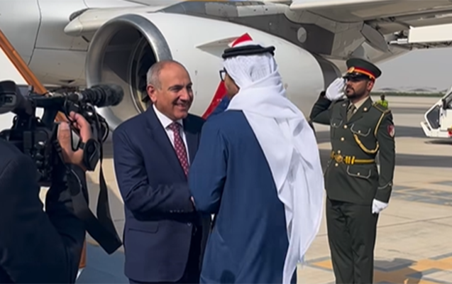 Paşinyan da BƏƏ-dədir - Video