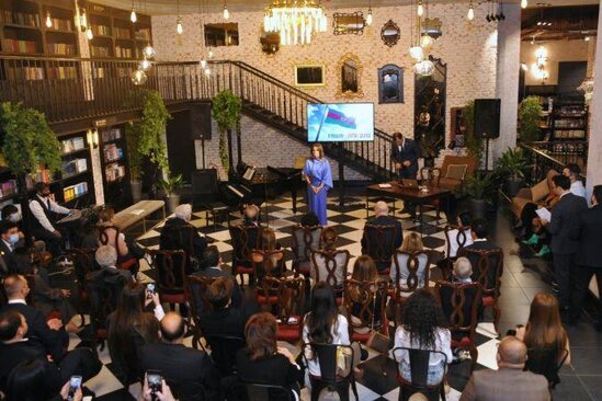 "www.shusha.today" portalı təqdim edildi