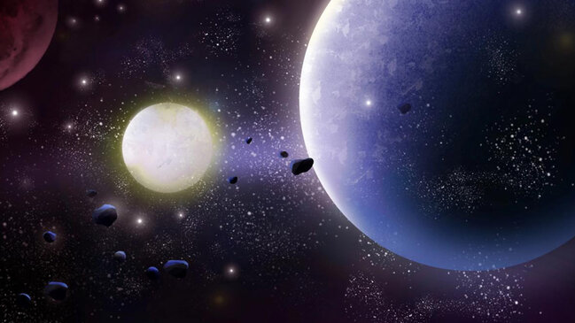 Bütün kosmik cisimlər nə zaman "öləcək": Alimlər hesablamalar apardı