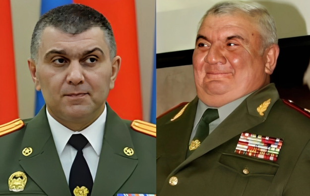 Ermənistanda KTMT-nin keçmiş baş katibinin oğlu axtarışa verilib