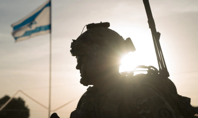 İsrail Ordusu Qəzzada iki yaraqlının zərərsizləşdirildiyini bildirib