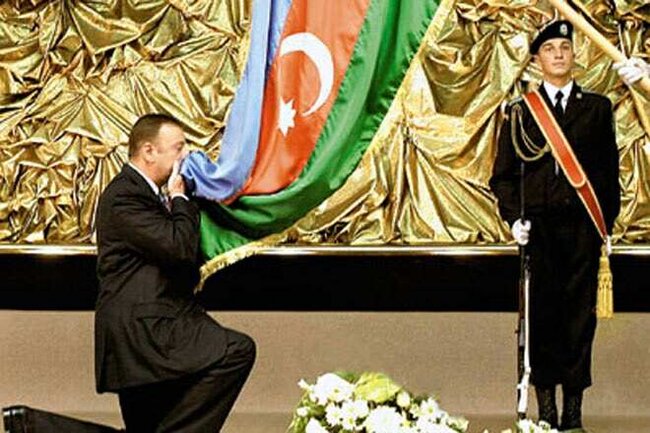 Yeni dövrün müasir lider obrazı