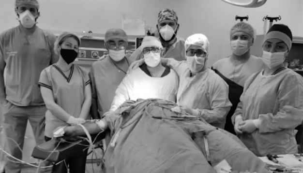 Vətən müharibəsinin ağ xalatlı qəhrəmanları: "Yaralı əsgərləri saxlaya bilmirdik"