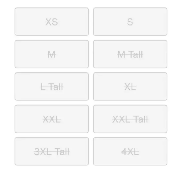 Maduronun tutulanda əynində olan idman geyiminin bütün ölçüləri satıldı - FOTOlar