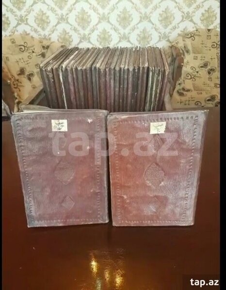Azərbaycanda 100 minə Qurani-Kərim kitabı satılır - FOTO