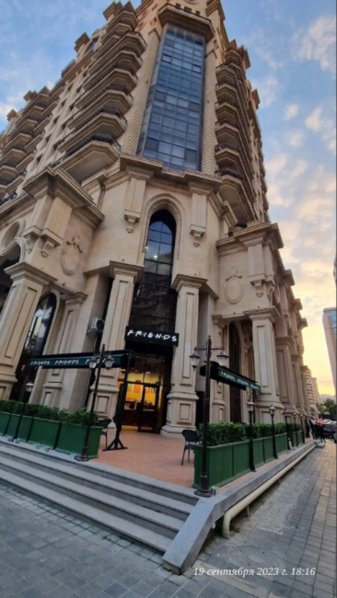 "Malibo Residence"də faciə: Komendant zirzəmiyə yıxılıb öldü