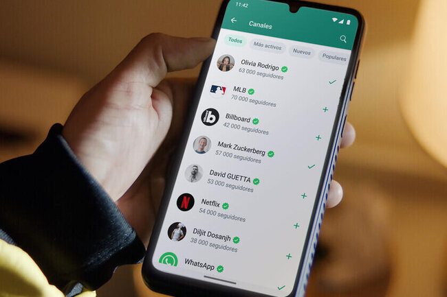 "WhatsApp"a yeni funksiya GƏLDİ