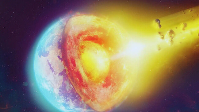 Alimlər Yer mantiyasında gözlənilməz deformasiya aşkar etdi