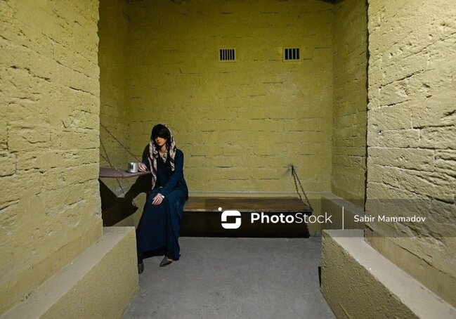 "Vətən xainləri"nin muzeyi - Orada nələr var?