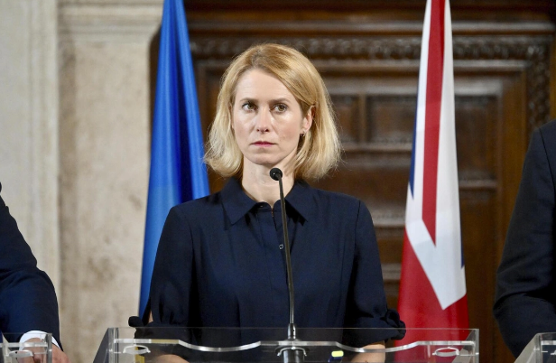 Kaya Kallas üzr istədi