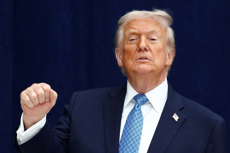 Tramp Tailand və Kambocanı yeni tariflərlə hədələyib