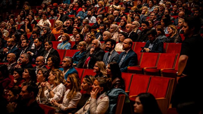İstanbulda Eldar Mansurovun simfonik yaradıcılığına həsr olunmuş konsert keçirilib