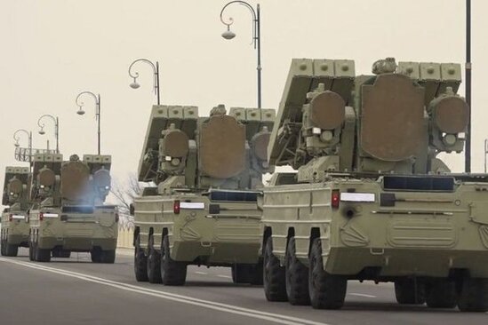 "Bayraktar"lar yenə havada: Azərbaycan Ordusu Naxçıvanda təlim keçir - VİDEO