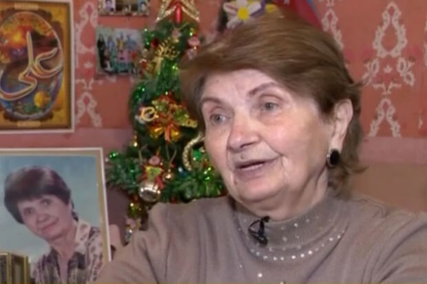 Parklarda gecələyən azərbaycanlı aktrisa: "Ərim rəfiqəmlə mənə xəyanət etdi" - VİDEO