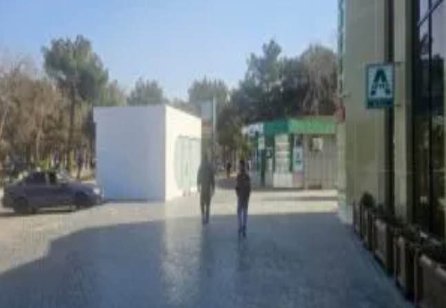 Sumqayıtda kuryoz hadisə: Bu obyekt kimindir? (VİDEO)