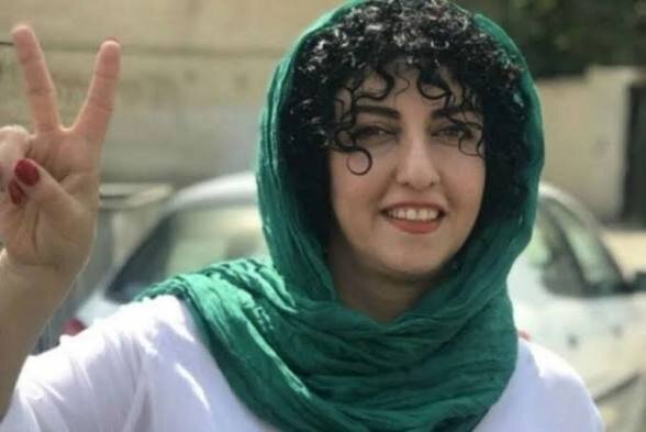 İranda həbsdə olan Nərgiz Məhəmmədinin vəziyyəti pisləşdi - Xəstəxanaya YERLƏŞDİRİLDİ
