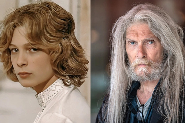 XX əsrin ən gözəl oğlanı vəfat etdi