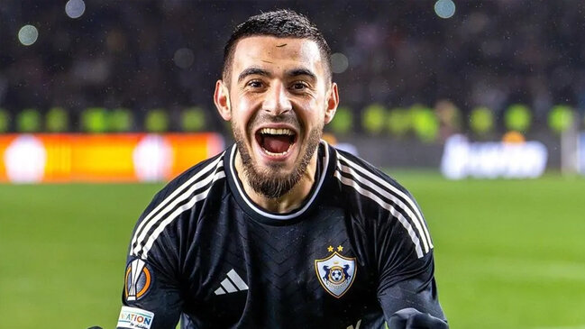 Fransa klubu "Qarabağ"ın futbolçusu ilə maraqlanır