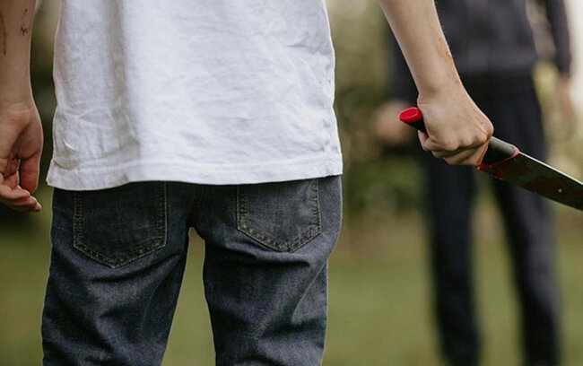 Gəncədə məktəbli oğlan qətlə yetirildi