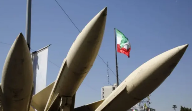 İran İsrailin Ben-Qurion hava limanına hücum edib