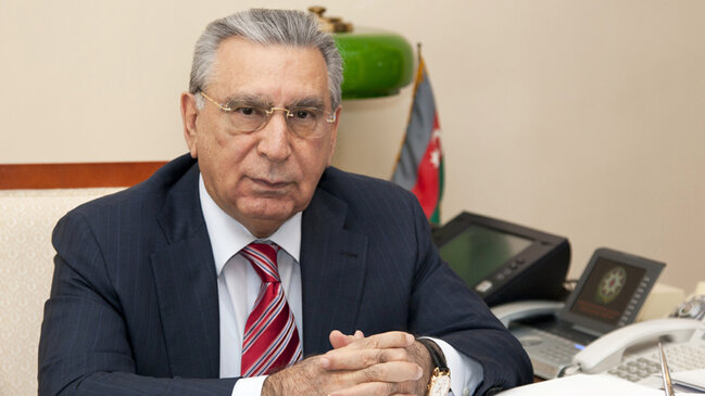 Ramiz Mehdiyev daha bir vəzifədən azad edildi