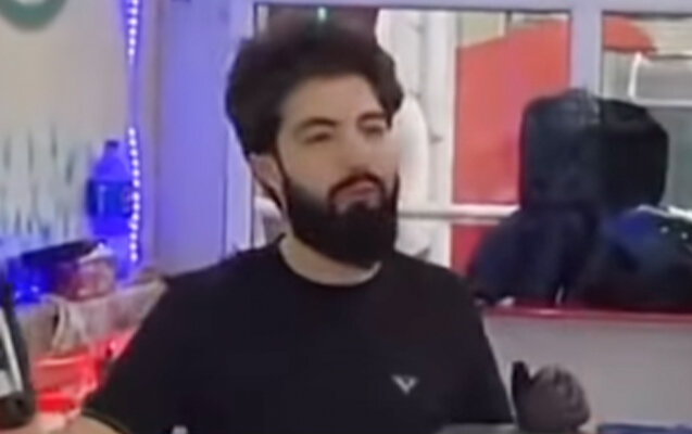 Bir müddət əvvəl qızının adına dönərxana açıbmış... - Foto