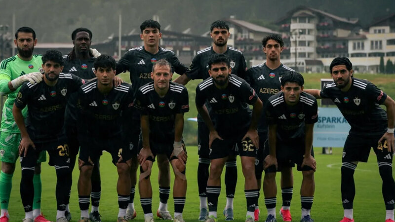 "Qarabağ" Ukrayna klubuna uduzdu