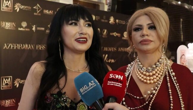 "Azerbaijan Best Awards" mükafatlandırma mərasimi keçirildi-VİDEO