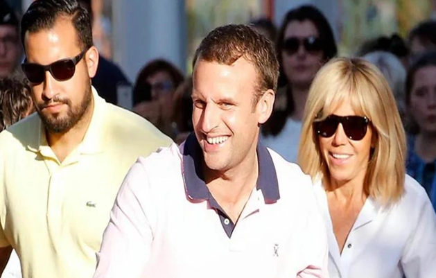 Makronun adamları Bakıda istintaqa cəlb olunublar - ŞOK DETALLAR