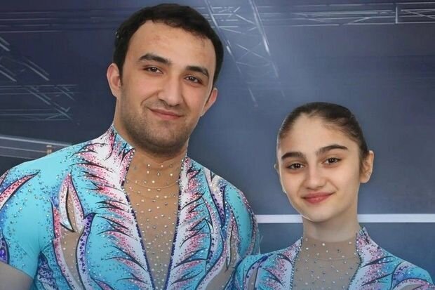 Azərbaycan gimnastları Dünya Kubokunda dörd medal qazanıblar